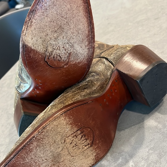 Dan Post Women’s Boots , Size 7M, EUC, Style DP 3247 - Picture 2 of 6